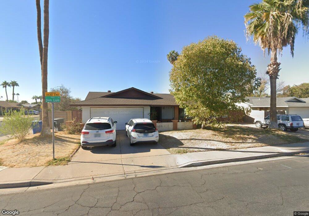 2844 S Don Luis Cir, Mesa, AZ 85202 - photo 1