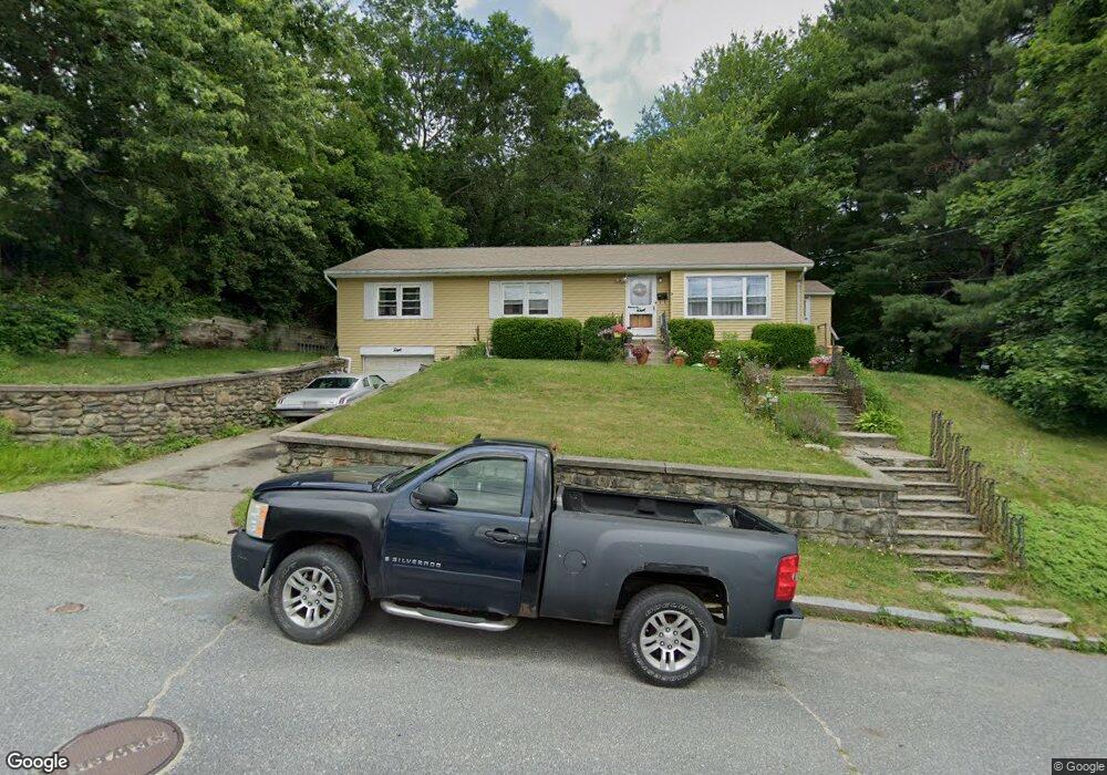 40 Forsberg St, Worcester, MA 01607 - photo 1