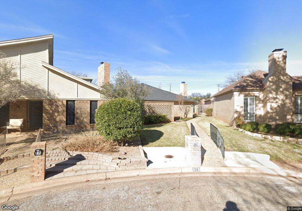 26 Surrey Square, Abilene, TX 79606 - photo 1