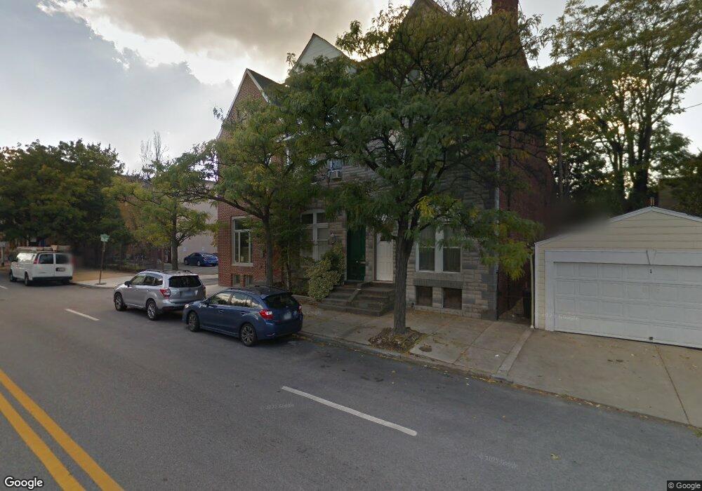 6 S Patterson Park Ave, Baltimore, MD 21231 - photo 1