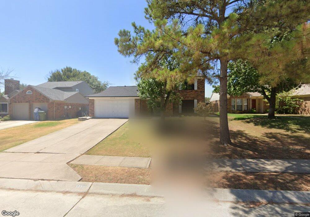 1313 Colony St, Flower Mound, TX 75028 - photo 1