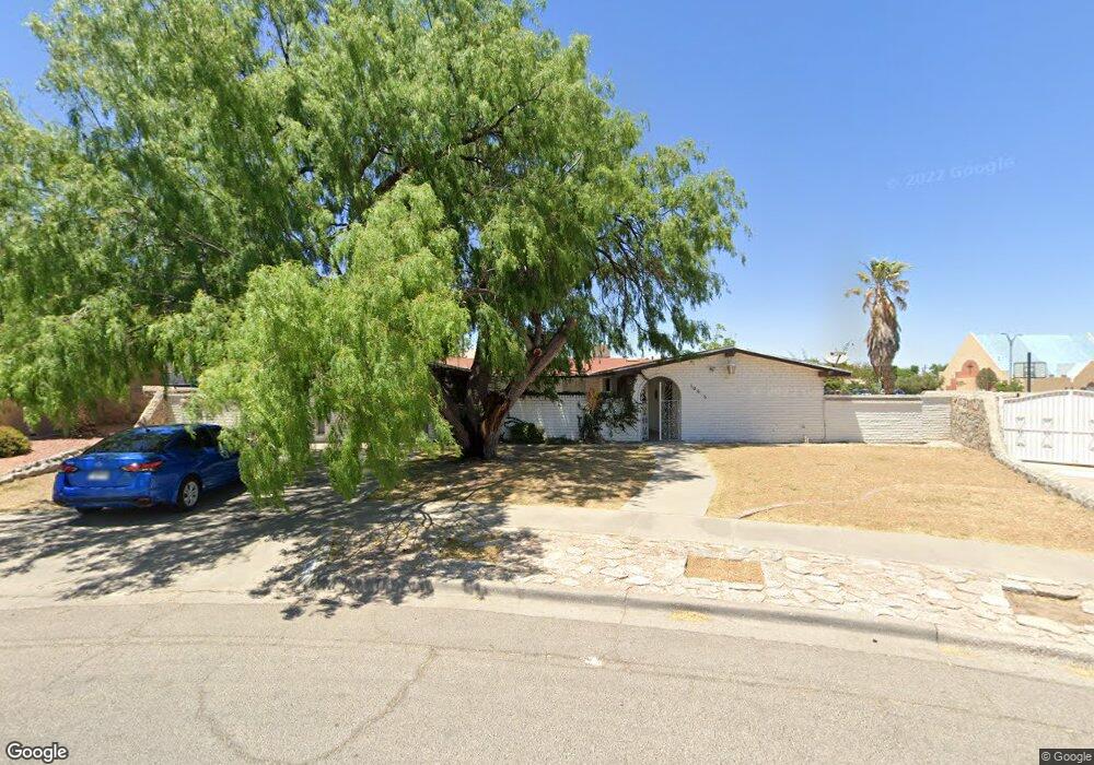 10015 Fenway Dr, El Paso, TX 79925 - photo 1