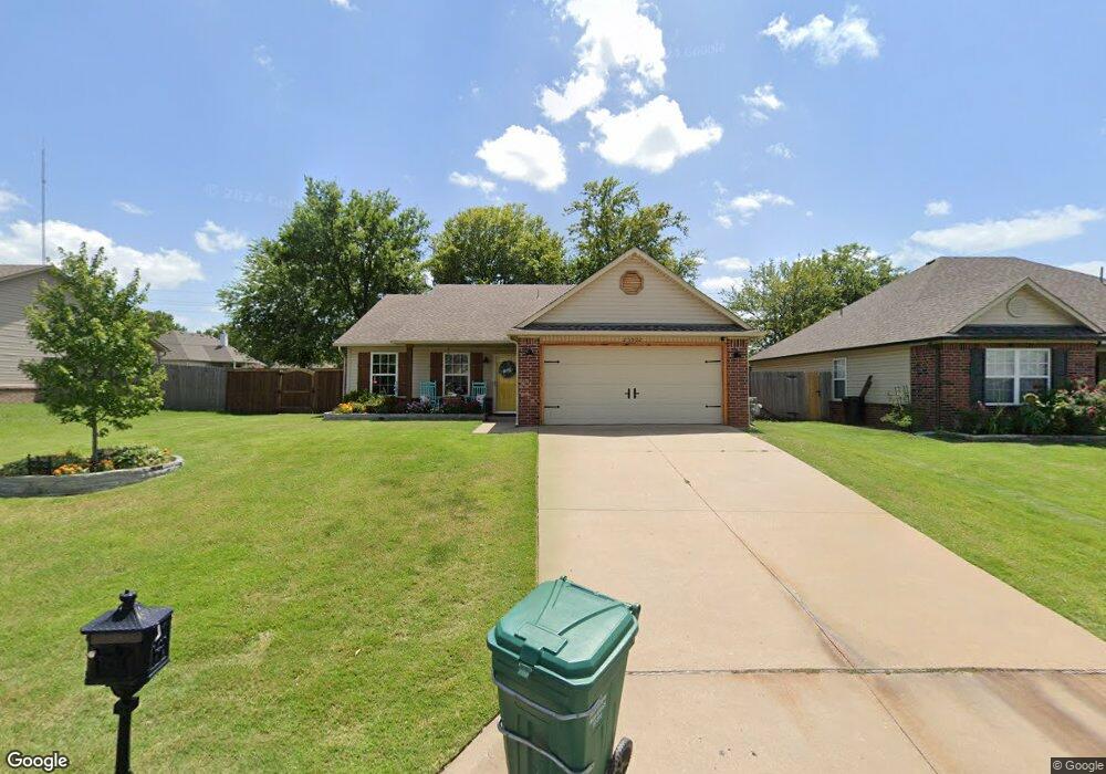 25902 S 90th Place, Broken Arrow, OK 74014 - photo 1