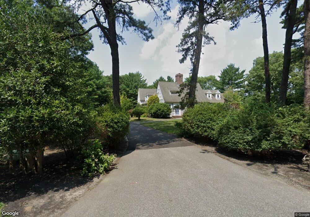 39 Bullivant Farm Rd, Marion, MA 02738 - photo 1