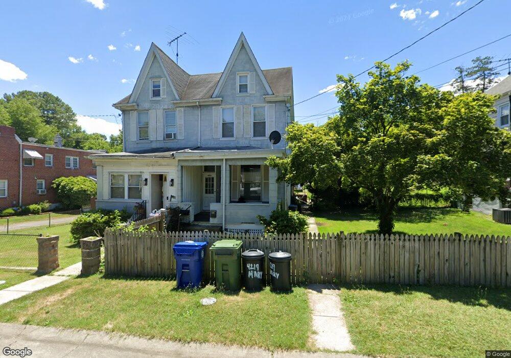 4219 Mary Ave, Baltimore, MD 21206 - photo 1