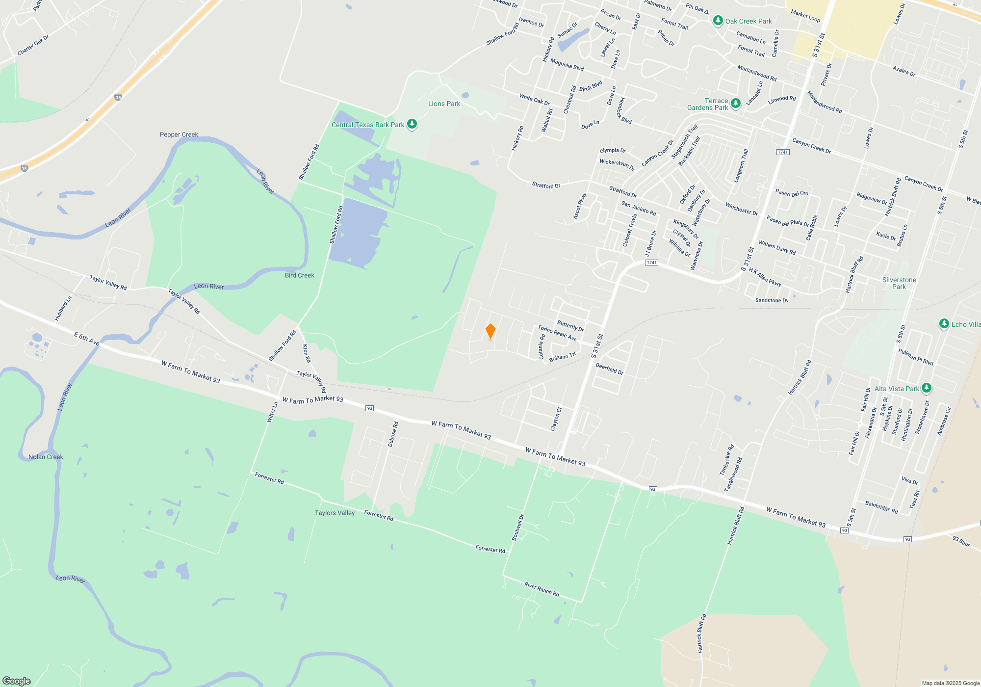 Open Map