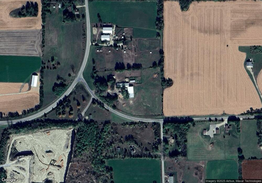 W1064 Amidon Rd, Brooklyn, WI 53521 - photo 1