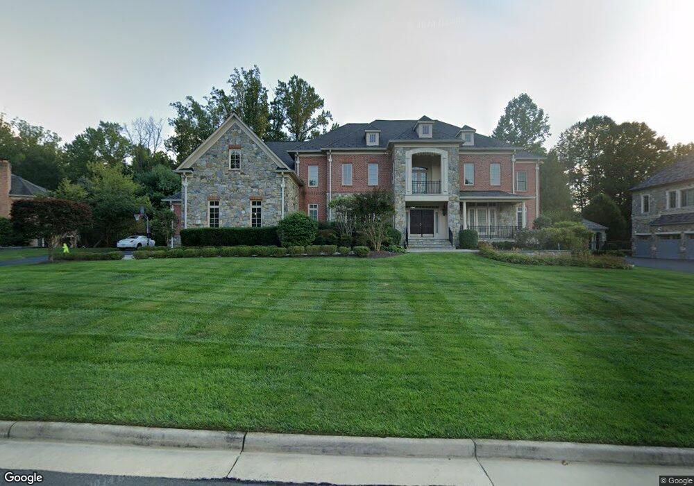 908 Georgetown Ridge Ct, McLean, VA 22102 - photo 1