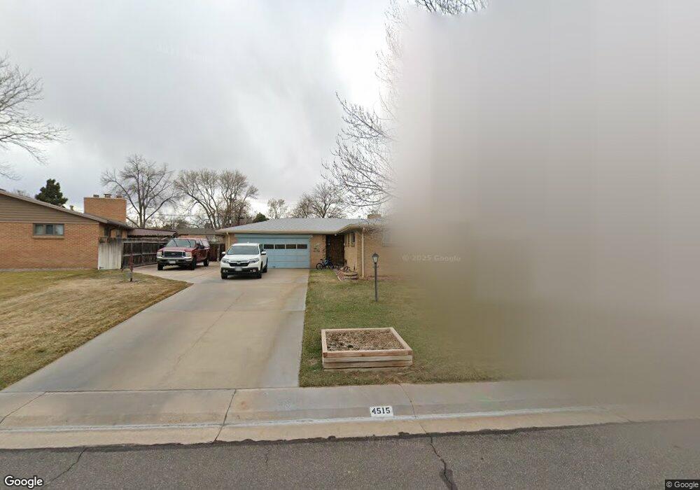 4515 Quay St, Wheat Ridge, CO 80033 - photo 1