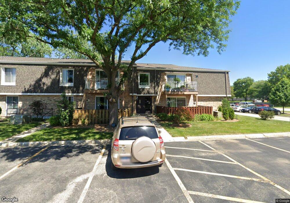 4500 Kings Walk Dr unit 1A, Rolling Meadows, IL 60008 - photo 1
