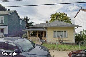 1107 Marshall St, McMechen, WV 26040