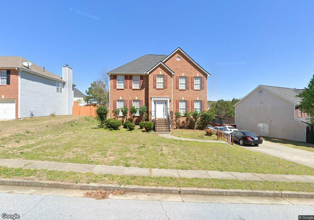 1938 Pinehurst View Ct, Grayson, GA 30017 - photo 1