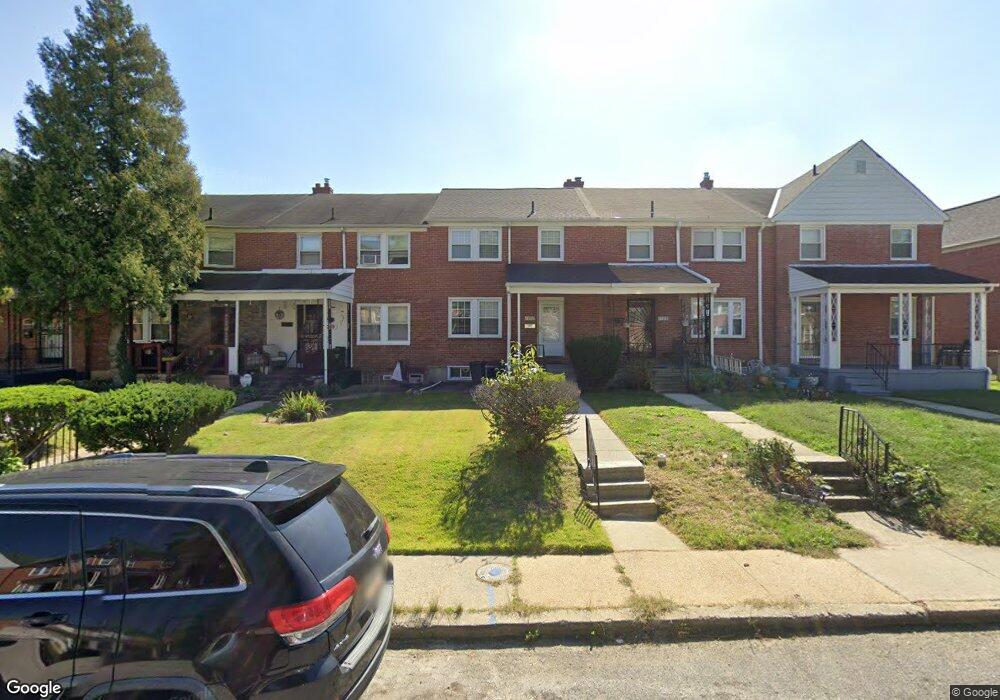 1359 Pentwood Rd, Baltimore, MD 21239 - photo 1