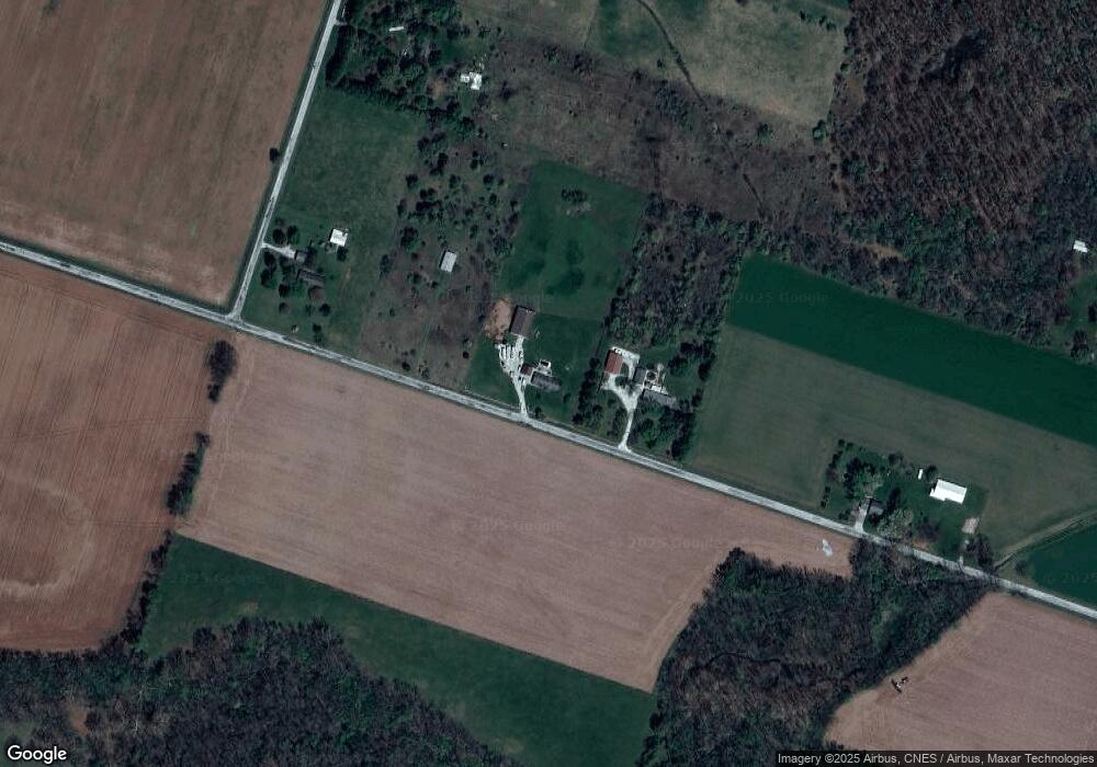 8820 Turner Rd, Westpoint, IN 47992 - photo 1