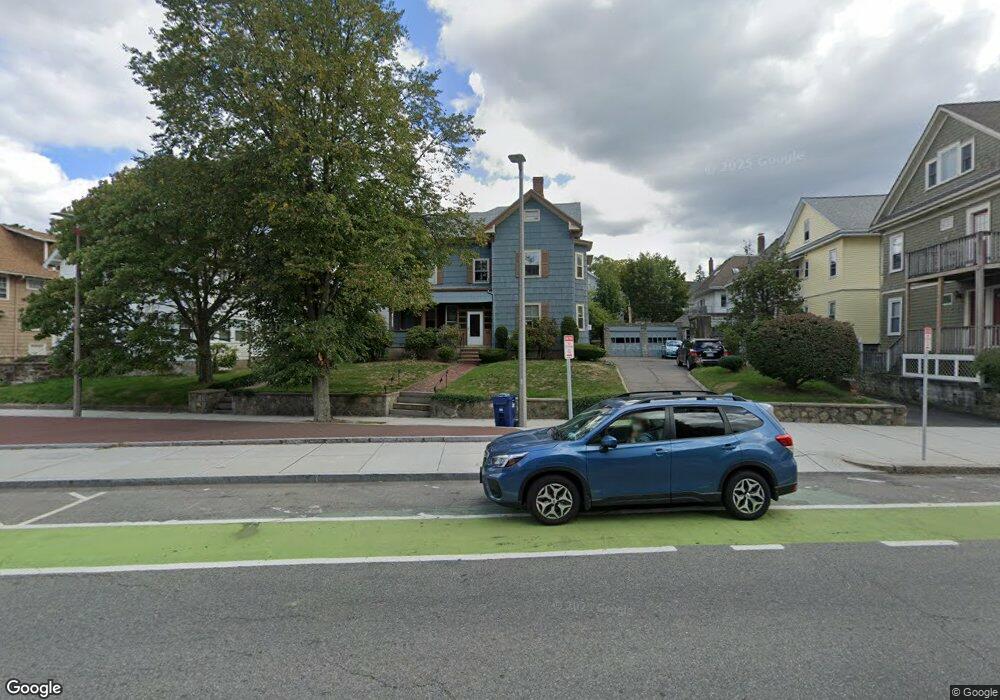 Street View Photo