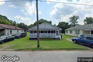 1119 E Vance St, Murfreesboro, NC 27855