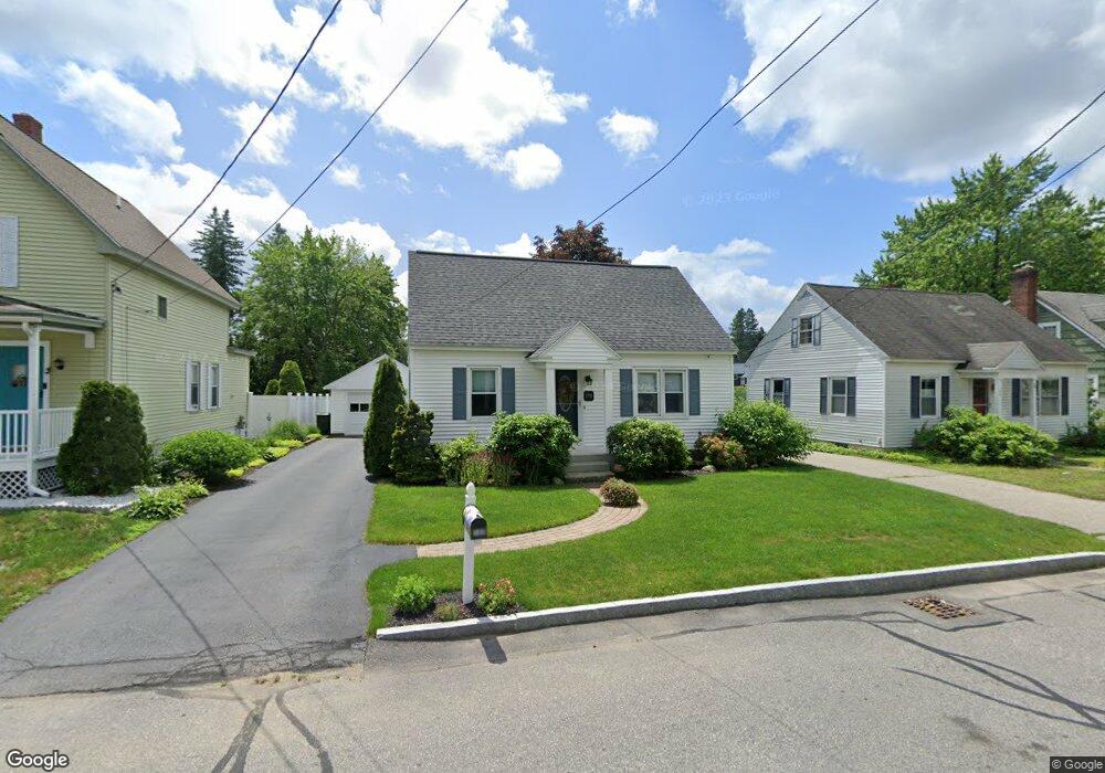 190 Wilkins St, Manchester, NH 03102 - photo 1