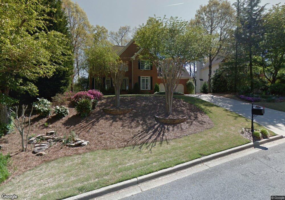 6200 Bannerhorn Run, Alpharetta, GA 30005 - photo 1