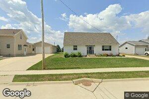 218 Jessie St, Ossian, IA 52161