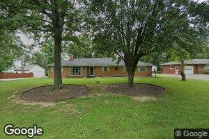110 N Illinois St, Elberfeld, IN 47613