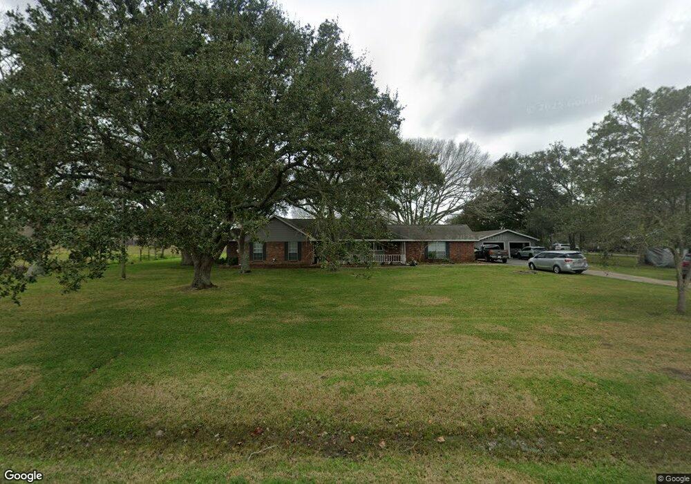 447 County Road 545, Alvin, TX 77511 - photo 1