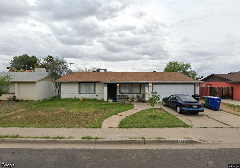 2339 E Javelina Ave, Mesa, AZ 85204 - photo 1