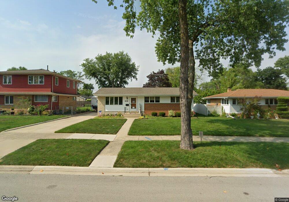 Street View Photo