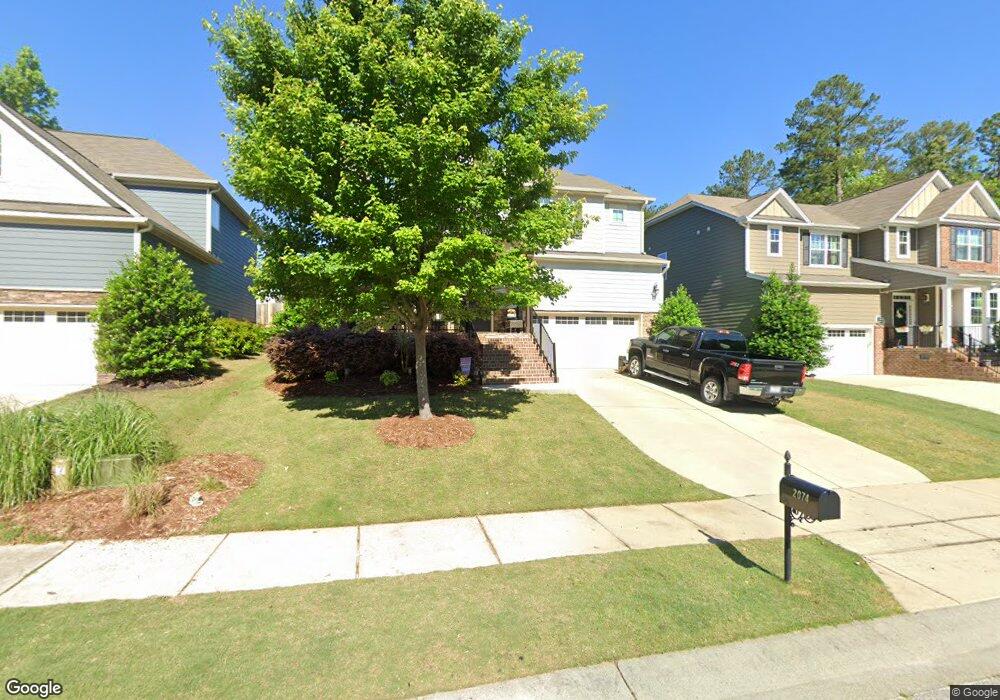 2074 Tordelo Place, Apex, NC 27502 - photo 1