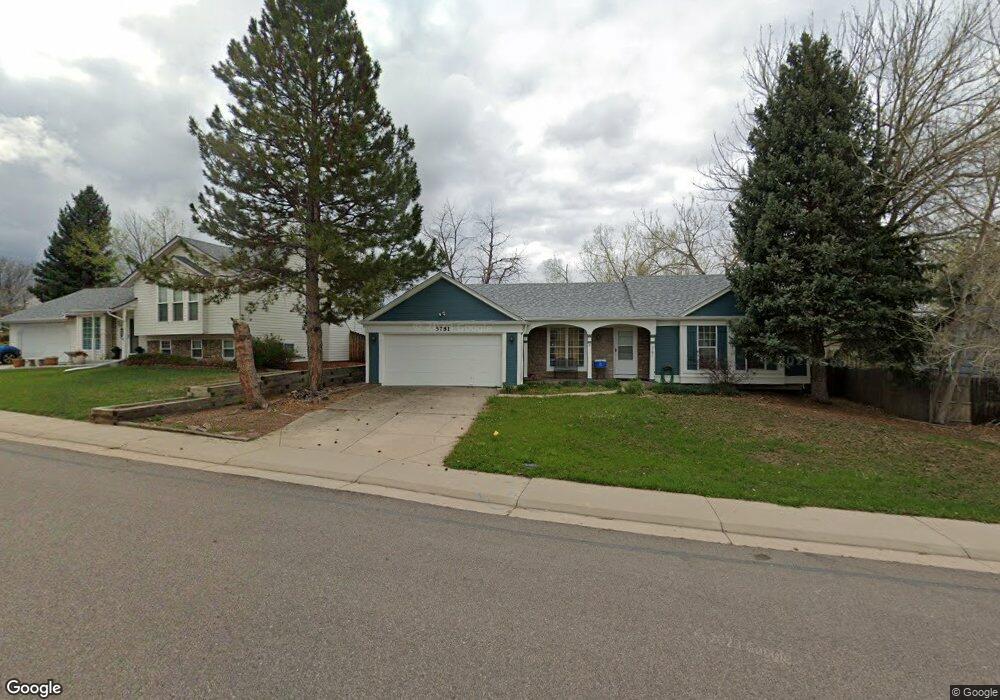 5781 S Netherland St, Centennial, CO 80015 - photo 1