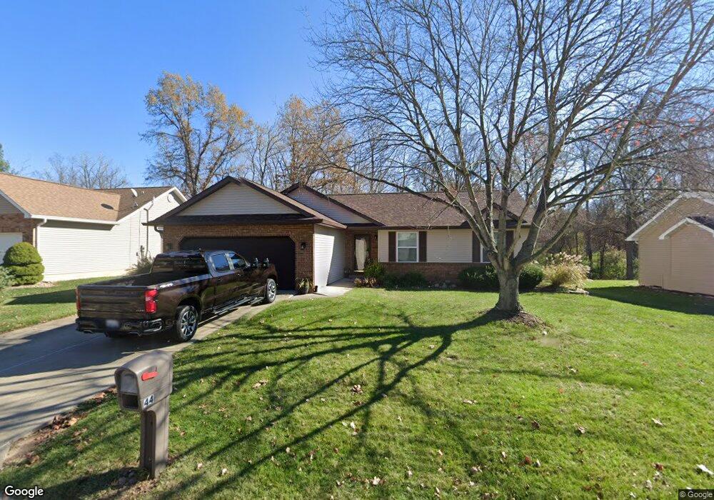 44 Morningside Dr, Glen Carbon, IL 62034 - photo 1