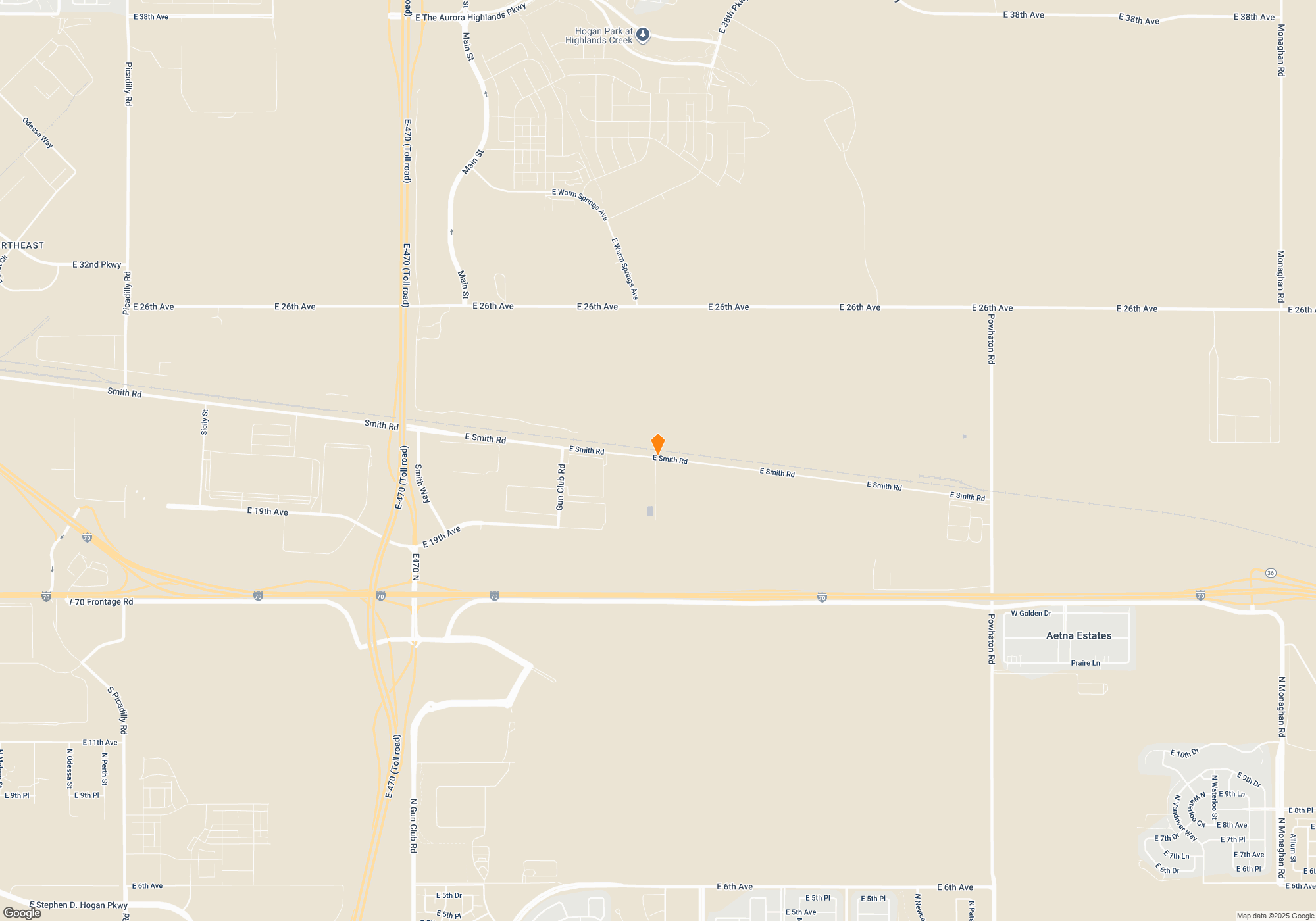Open Map