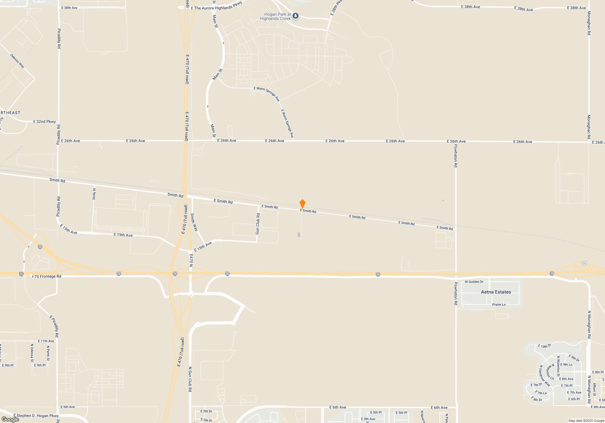 Open Map