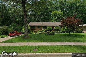 5675 Ravenel Ln, Springfield, VA 22151