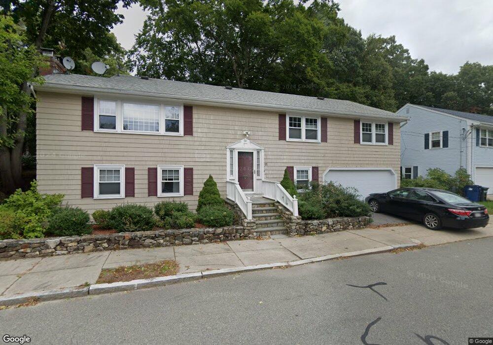 11 Hackensack Terrace, Chestnut Hill, MA 02467 - photo 1