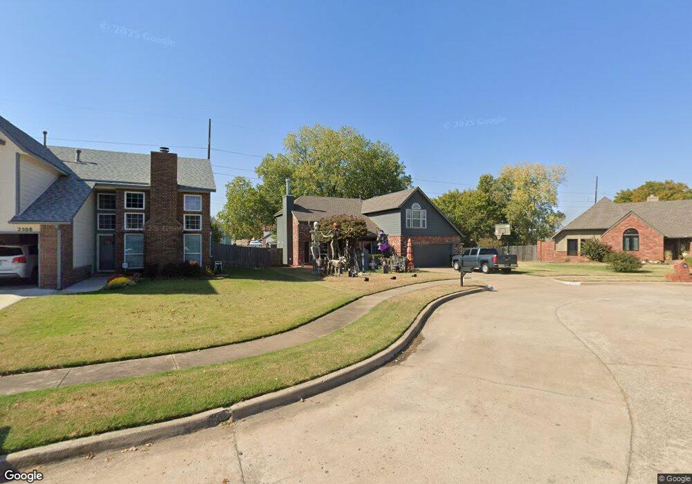 2504 S Maple Ave, Broken Arrow, OK 74012 - photo 1