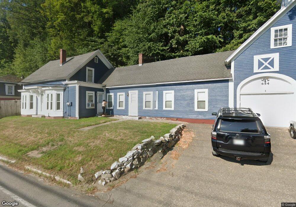 454 West River Rd, Hooksett, NH 03106 - photo 1