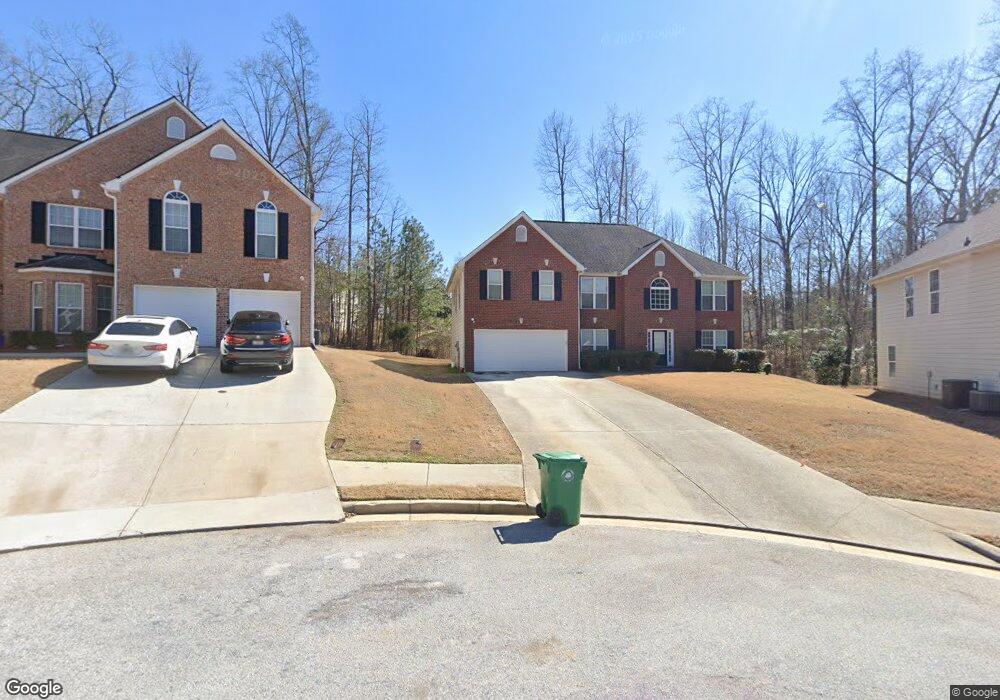 5868 Fairington Farms Ln unit 2, Lithonia, GA 30038 - photo 1