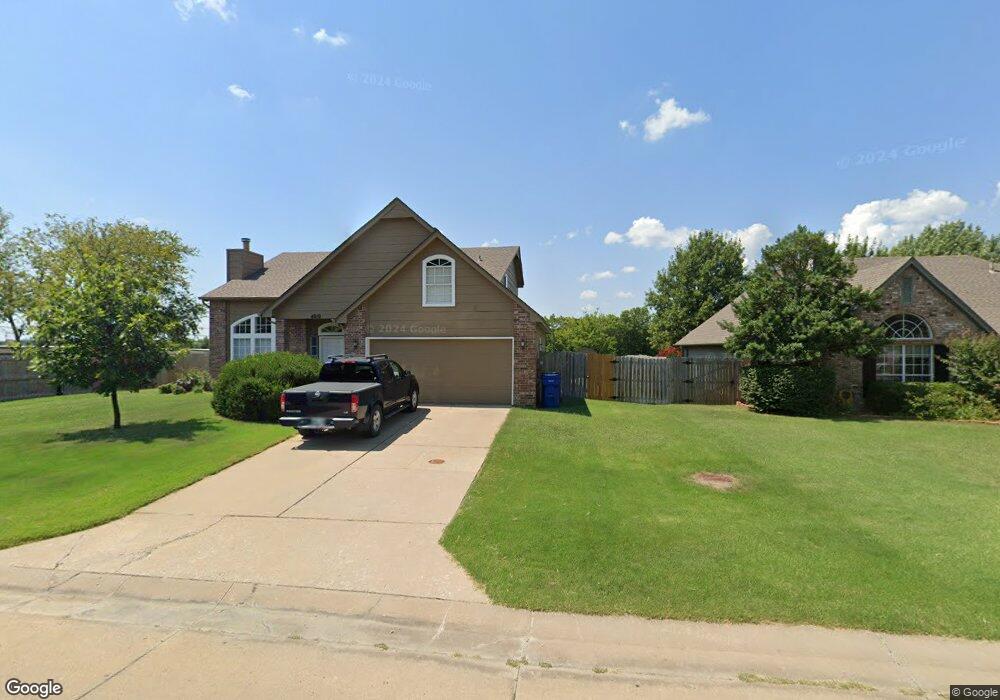 4010 S 196th East Ave, Broken Arrow, OK 74014 - photo 1