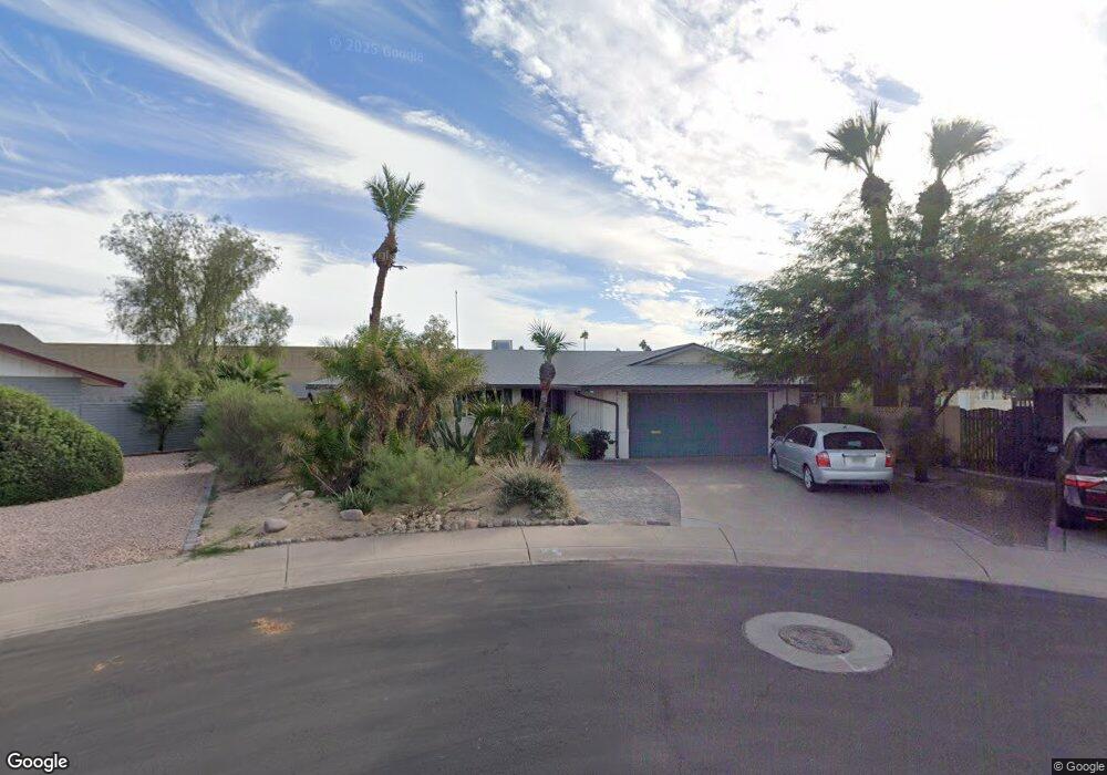 3929 S Juniper St, Tempe, AZ 85282 - photo 1