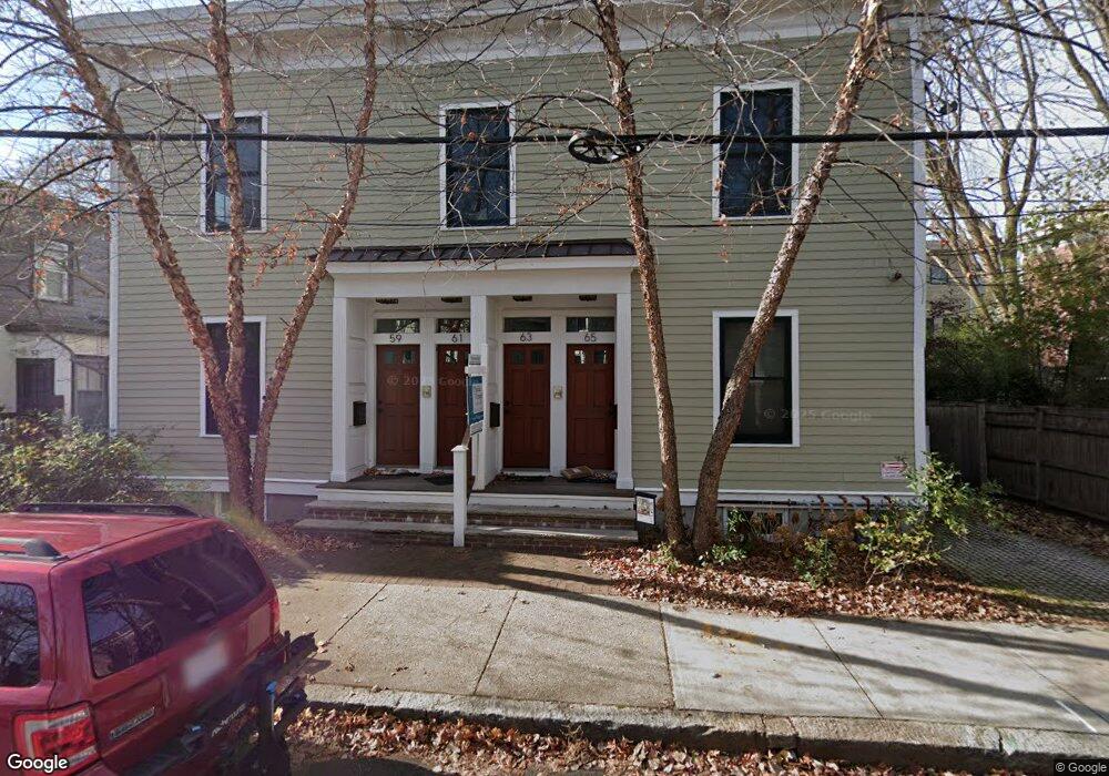 61 Jay St, Cambridge, MA 02139 - photo 1