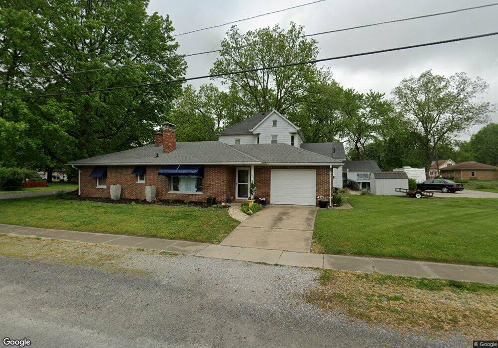 101 E Saint Clair St, Freeburg, IL 62243 - photo 1