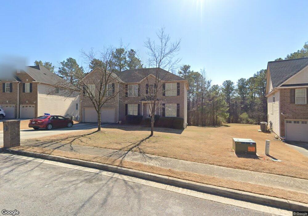 5989 Fairing Drop, Lithonia, GA 30038 - photo 1