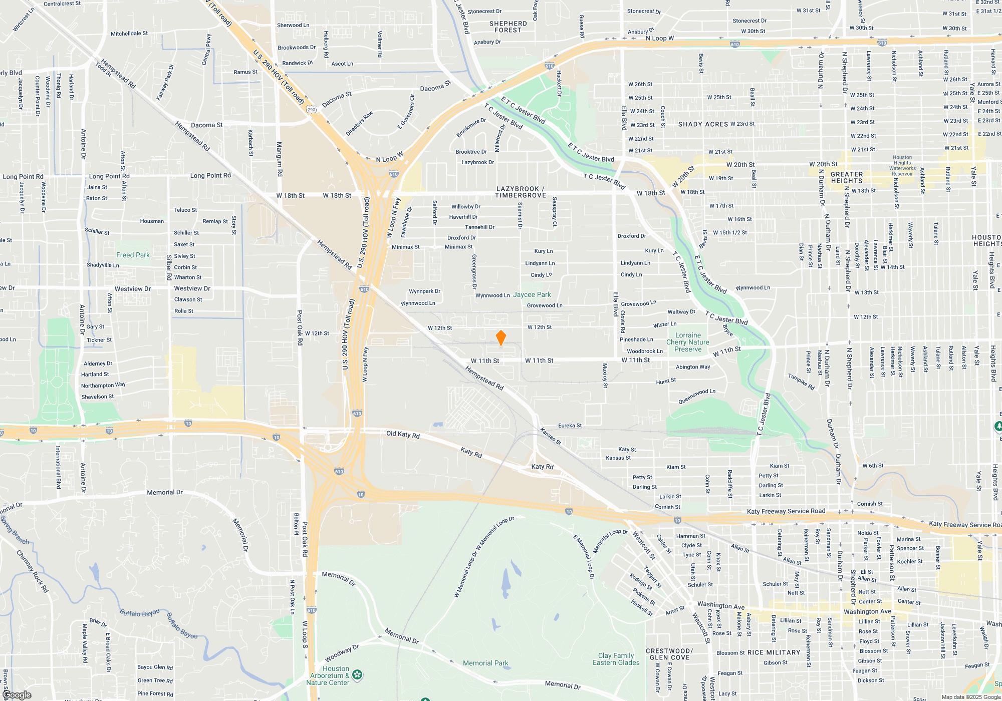 Open Map