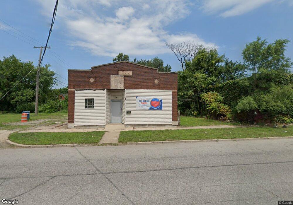 2156 W 15th Ave, Gary, IN 46404 - photo 1