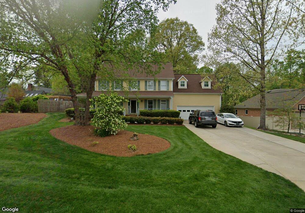 3805 Deerfield St, High Point, NC 27265 - photo 1