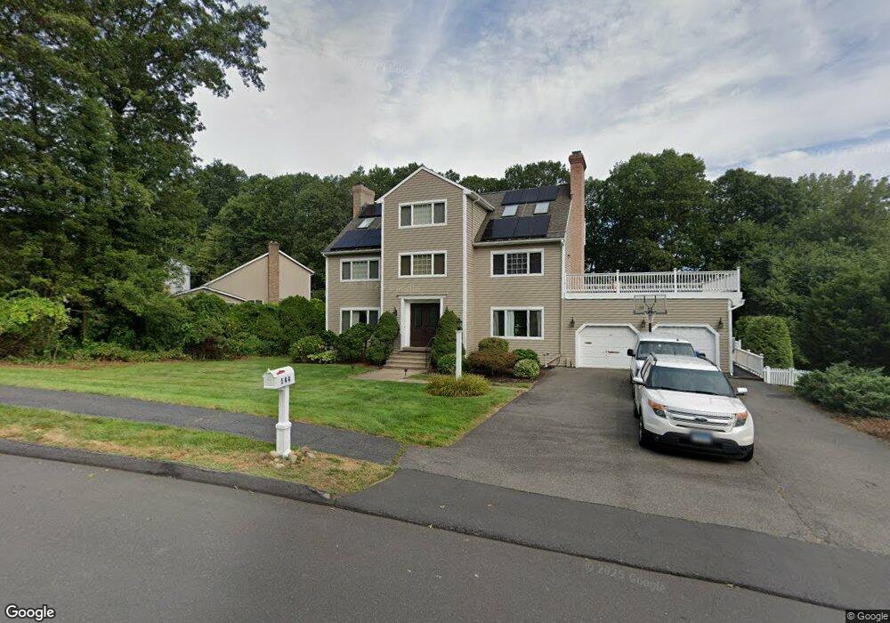 144 Oakridge, Unionville, CT 06085 - photo 1