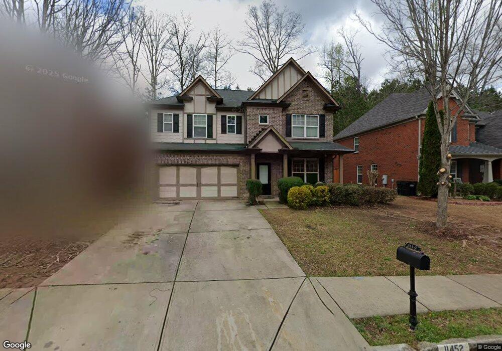 11452 Mabry Park Place, Alpharetta, GA 30022 - photo 1