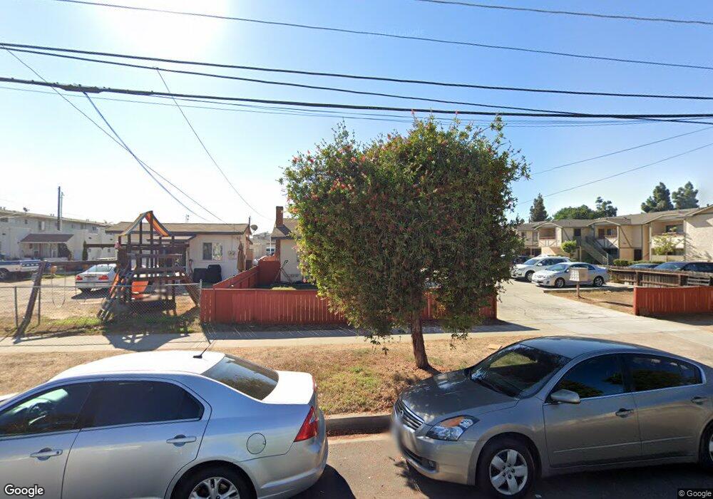 Street View Photo