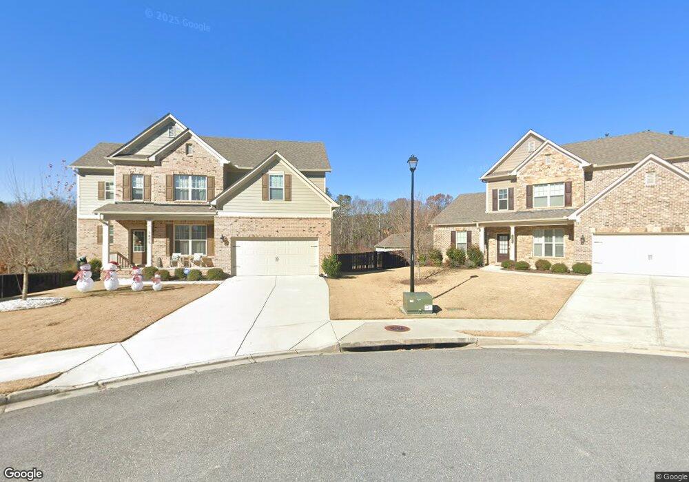 1786 Lornadoone Dr, Dacula, GA 30019 - photo 1