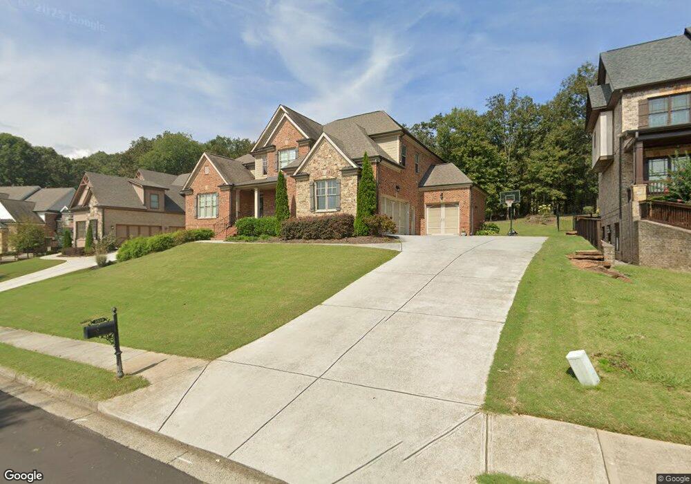 1329 Woodtrace Ln, Dacula, GA 30019 - photo 1